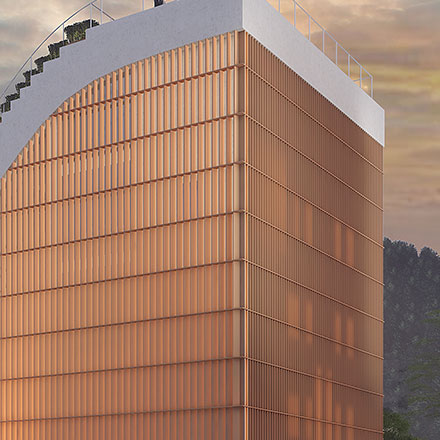 標識設計作品案例展示