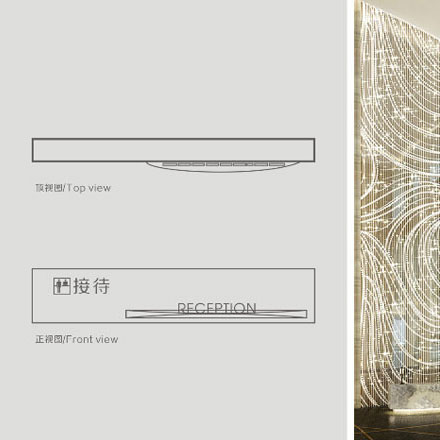 基于禪宗美學的導視系統(tǒng)設計研究