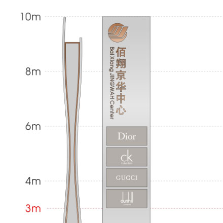 中山商業標識設計公司